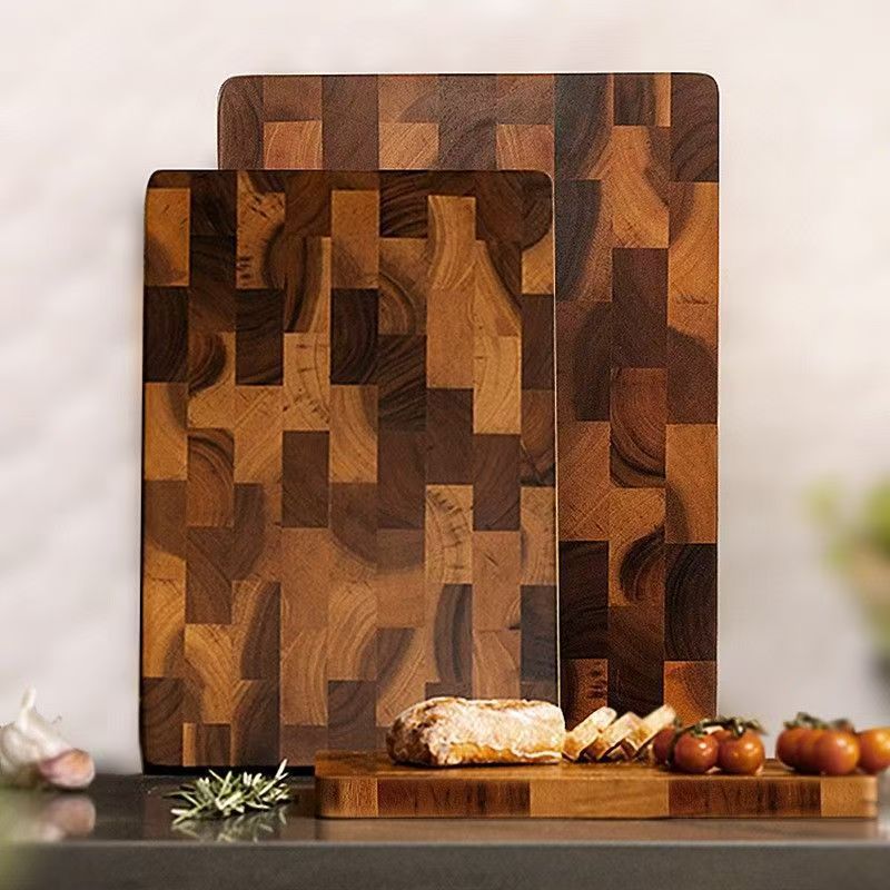 Gridia™ Acacia Wood Cutting Board